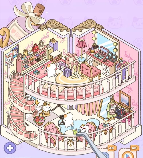 ステッカーライフレベル46完成図