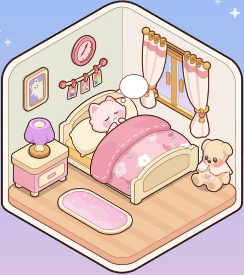 Adorable Room001