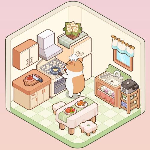 Adorable Room002