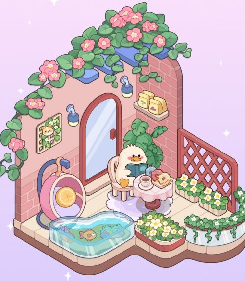 Adorable Room005
