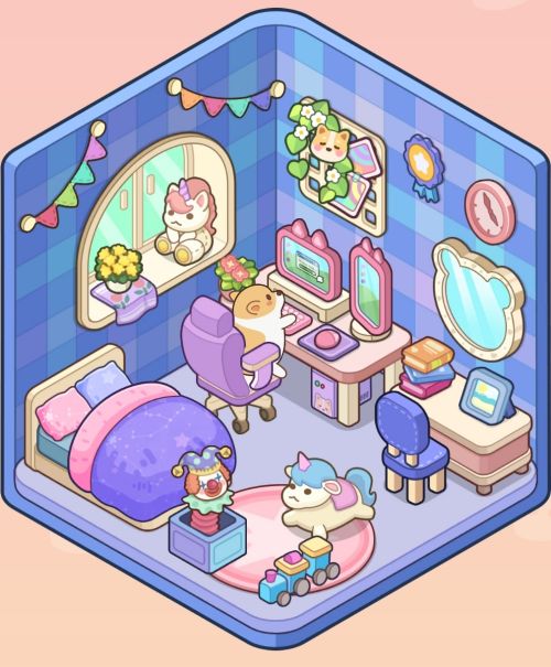 Adorable Room006