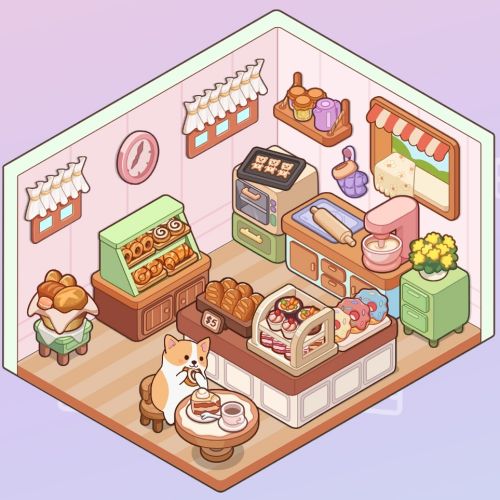 Adorable Room007