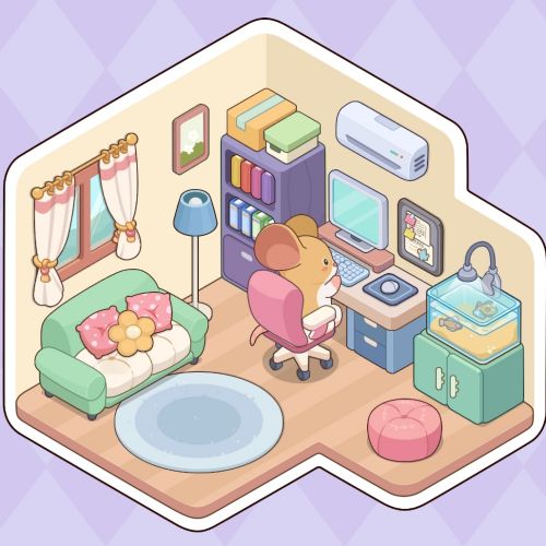 Adorable Room008