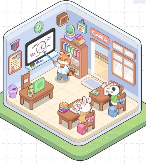Adorable Room009