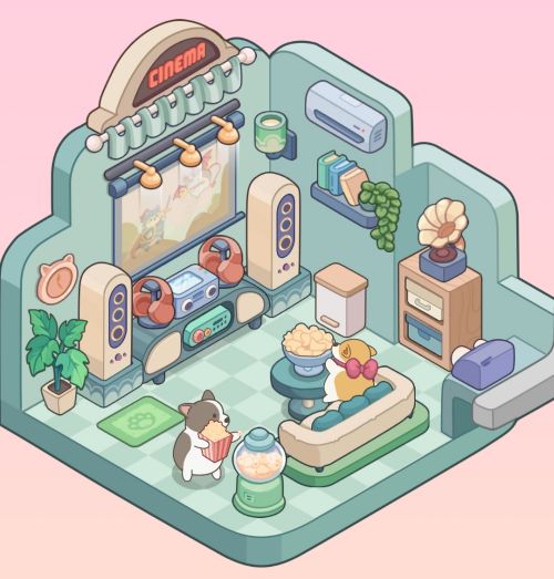 Adorable Room010