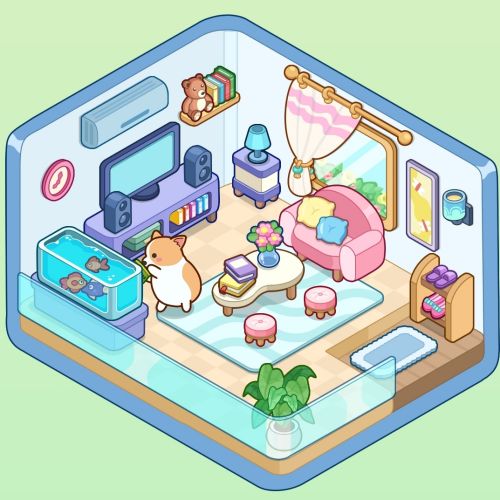 Adorable Room011