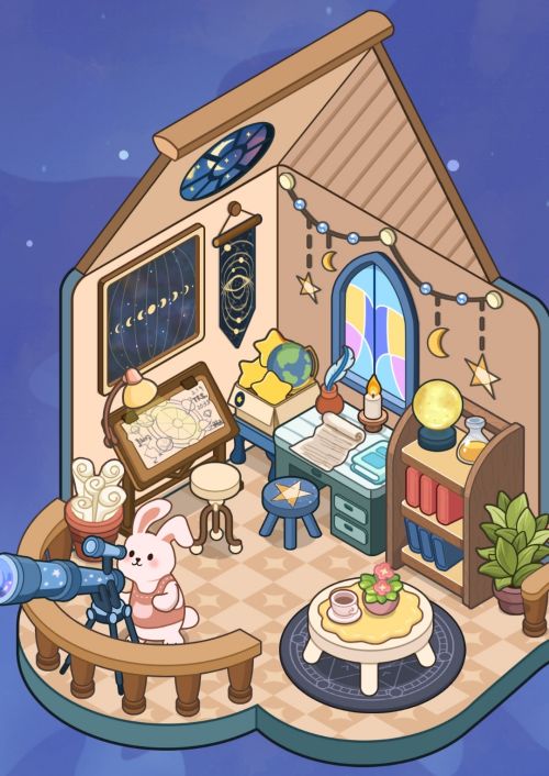 Adorable Room012