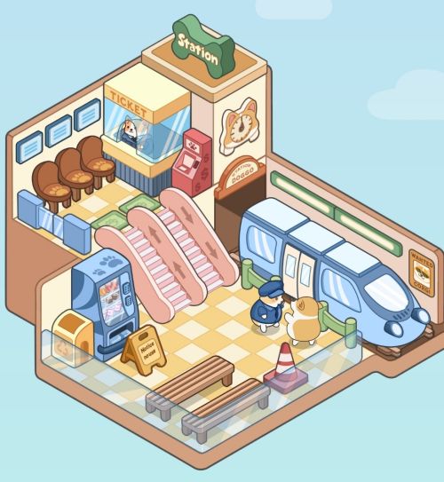 Adorable Room013
