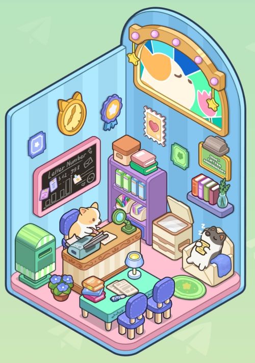 Adorable Room014