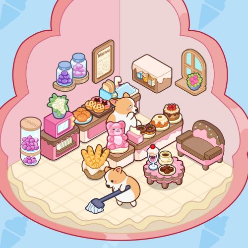 Adorable Room015