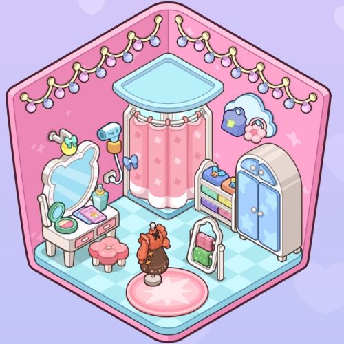 Adorable Room017