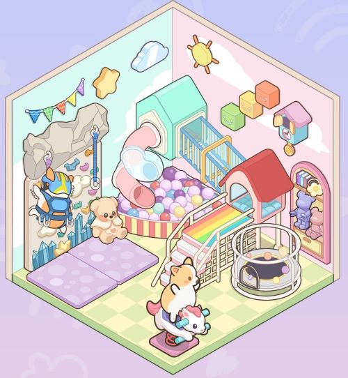 Adorable Room019