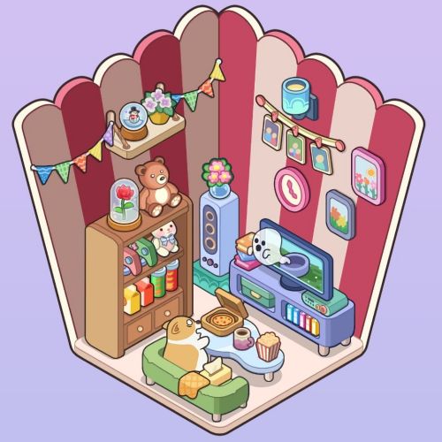 Adorable Room30