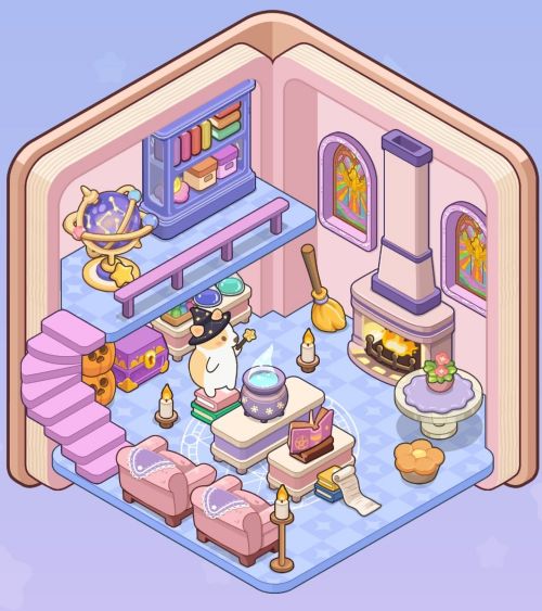 Adorable Room36