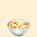 白玉フルーツポンチ洋菓子ローズ