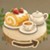 ロールケーキと紅茶猫と秘密の森