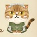 チノ猫と秘密の森木の家